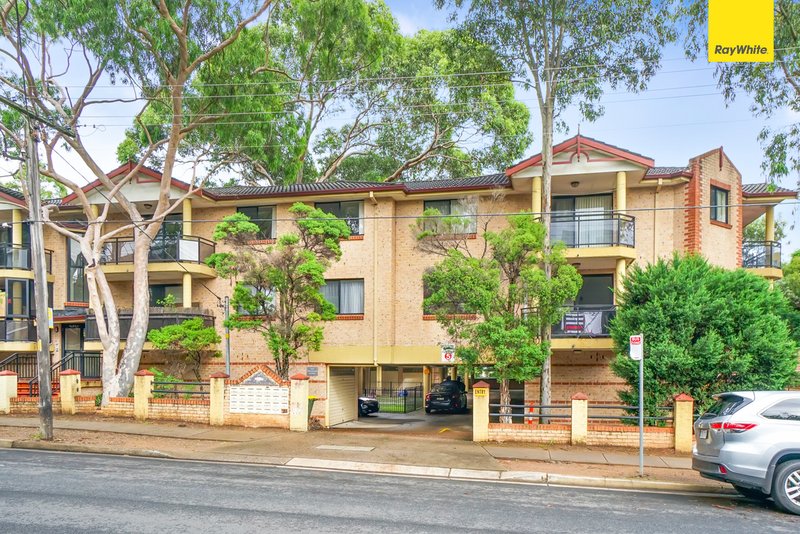 9/43-47 Newman Street, Merrylands NSW 2160