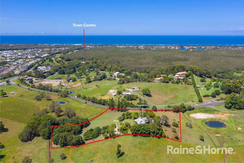 943 Pottsville Road, Cudgera Creek NSW 2484