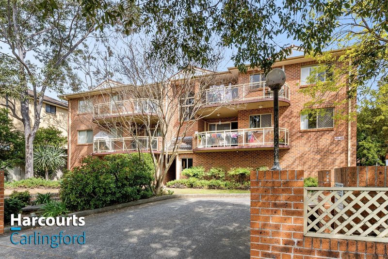 9/46 Prospect Street, Rosehill NSW 2142