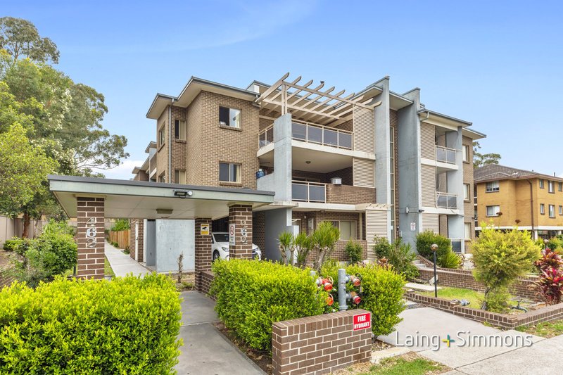 9/462 Guildford Road, Guildford NSW 2161