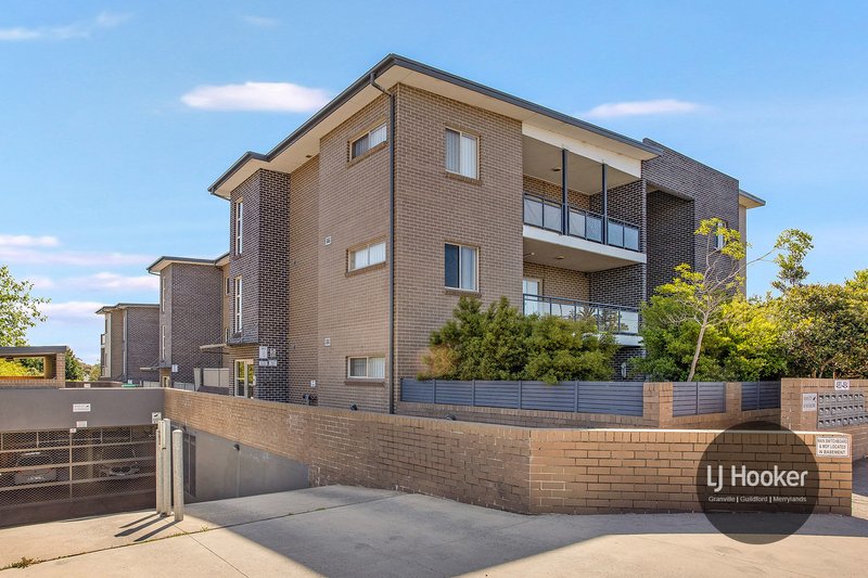 9/480-484 Woodville Road, Guildford NSW 2161