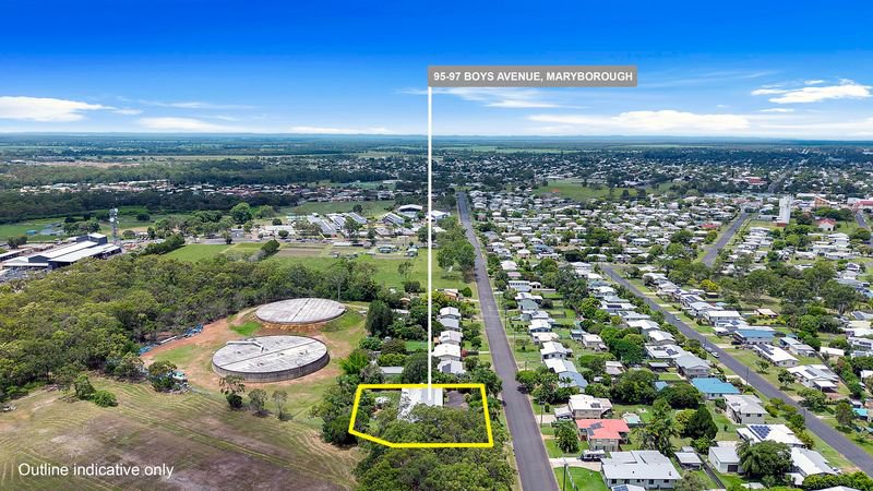 95-97 Boys Avenue, Maryborough QLD 4650