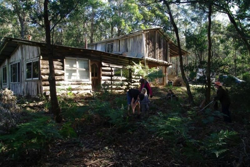 95 Berlang Forest Rd , Majors Creek NSW 2622