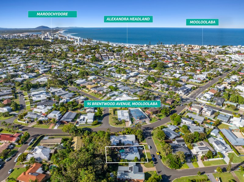 Photo - 95 Brentwood Avenue, Mooloolaba QLD 4557 - Image 2