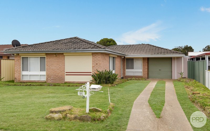 95 Buckwell Drive, Hassall Grove NSW 2761