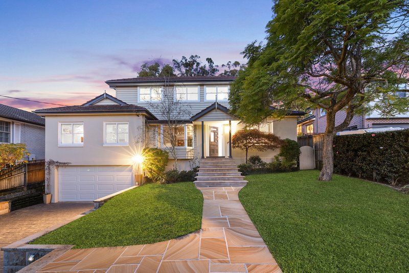 Photo - 95 Coonanbarra Road, Wahroonga NSW 2076 - Image 1