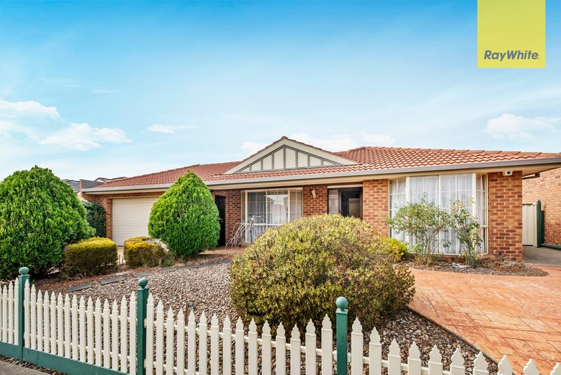 95 Delbridge Drive, Sydenham VIC 3037