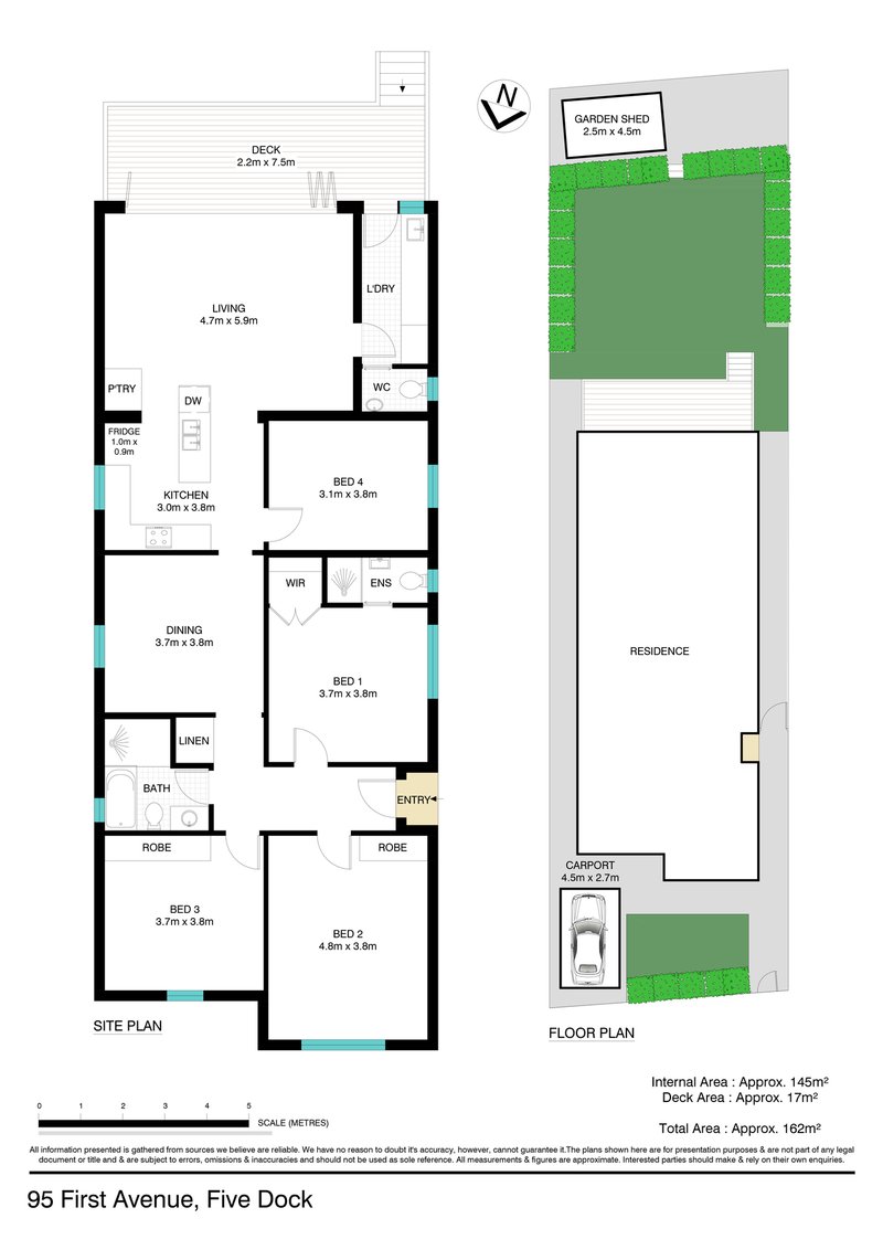 Photo - 95 First Avenue, Five Dock NSW 2046 - Image 14