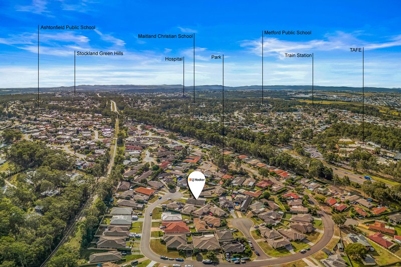 Photo - 95 Lord Howe Drive, Ashtonfield NSW 2323 - Image 2