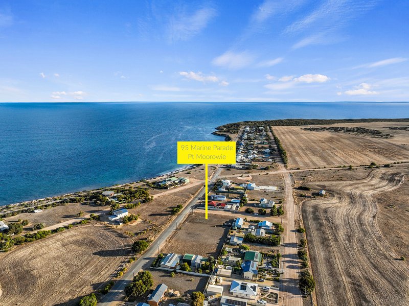 95 ( Lot 48 ) Marine Parade, Port Moorowie SA 5576