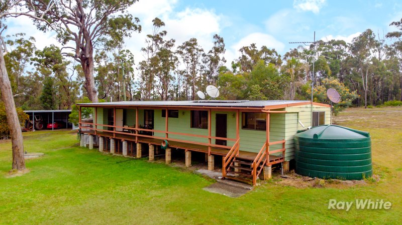 95 Mcgills Road, Kremnos NSW 2460