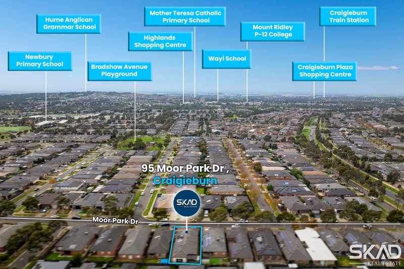 Photo - 95 Moor Park Drive, Craigieburn VIC 3064 - Image 17