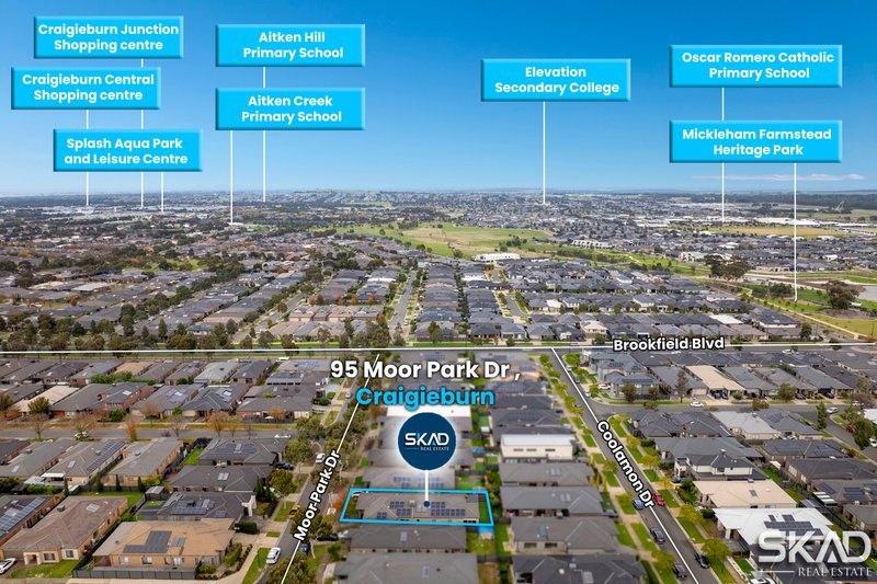 Photo - 95 Moor Park Drive, Craigieburn VIC 3064 - Image 18