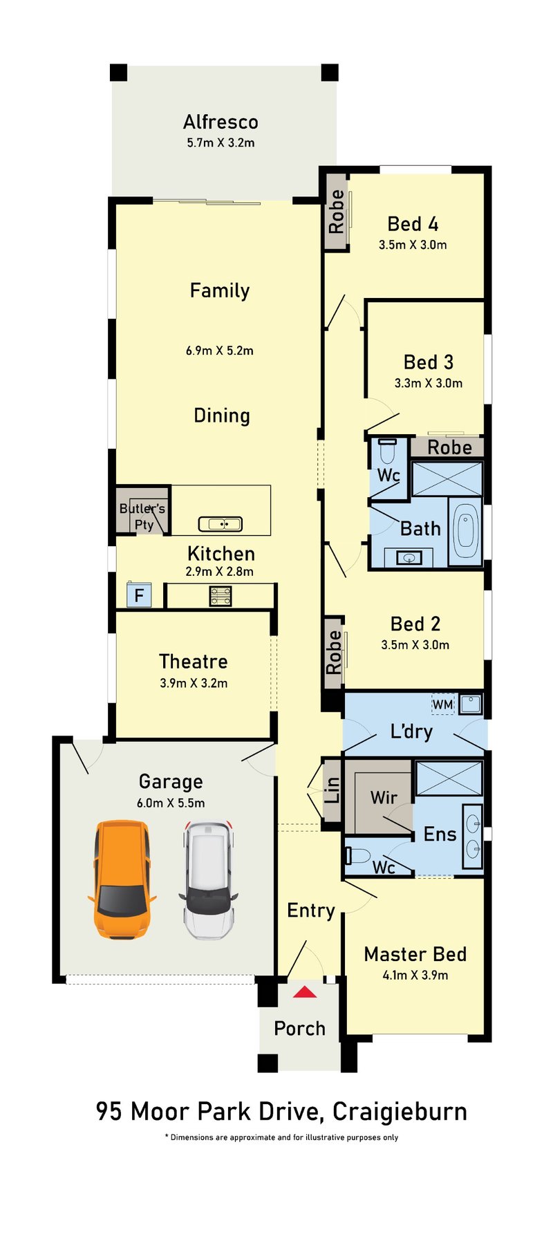 Photo - 95 Moor Park Drive, Craigieburn VIC 3064 - Image 20
