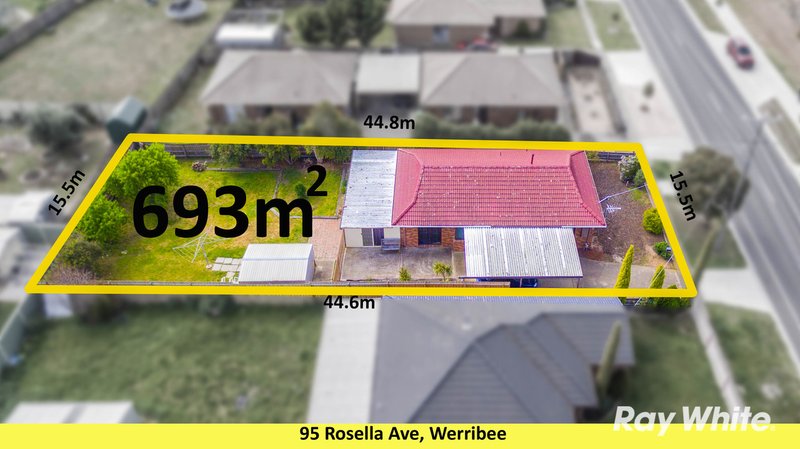 95 Rosella Avenue, Werribee VIC 3030