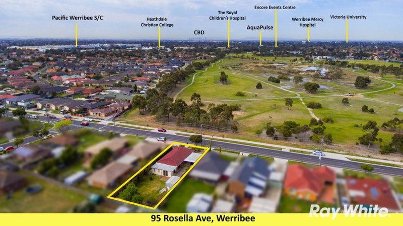 Photo - 95 Rosella Avenue, Werribee VIC 3030 - Image 2