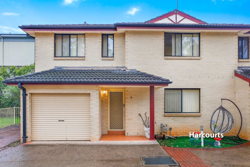 9/50 Methven Street, Mount Druitt NSW 2770