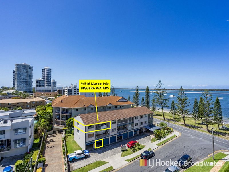 9/516 Marine Parade, Biggera Waters QLD 4216