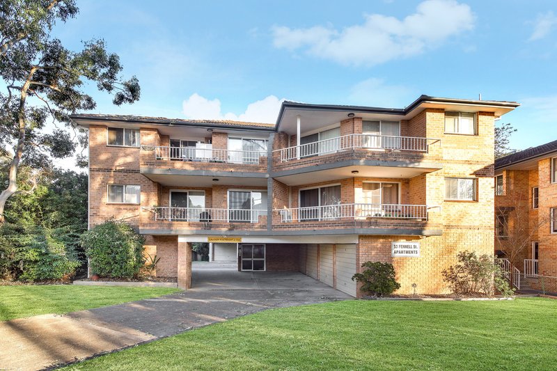 9/53 Fennell Street, North Parramatta NSW 2151