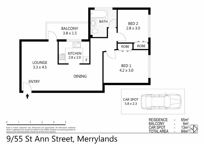 Photo - 9/55 St Ann St , Merrylands NSW 2160 - Image 8