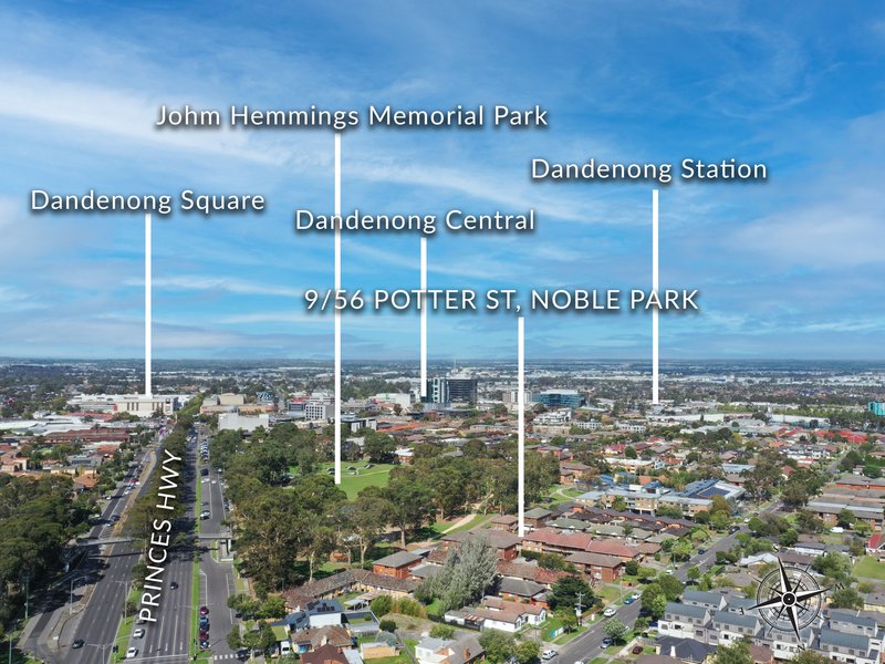 Photo - 9/56 Potter Street, Dandenong VIC 3175 - Image 9