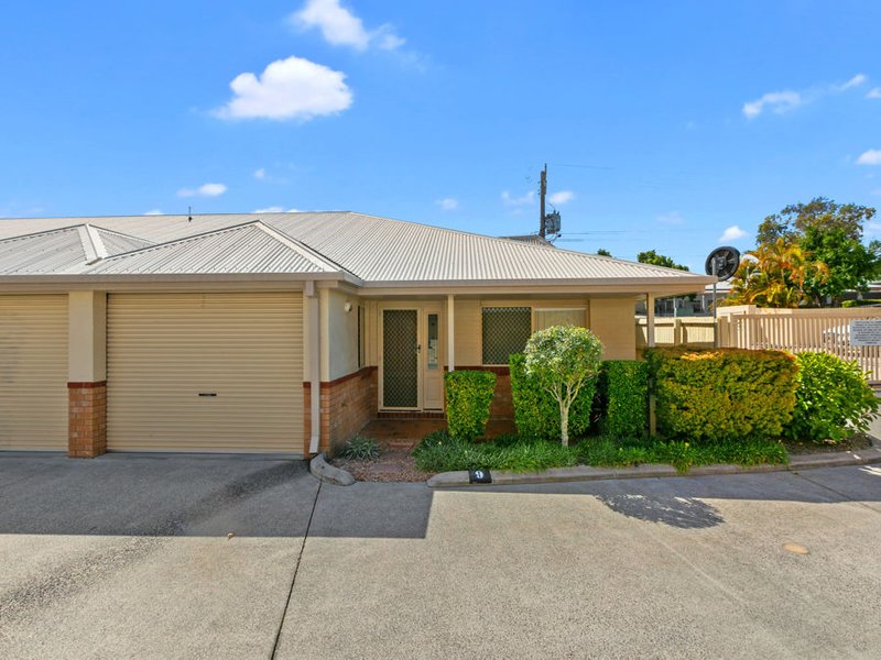 9/56 Wright Street, Carindale QLD 4152