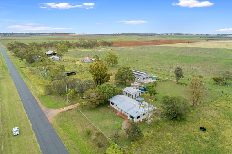 958 Clifton-Pittsworth Road, Back Plains QLD 4361