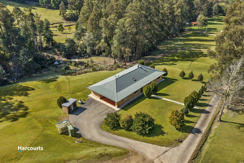 Photo - 95A Smiths Road, Nicholls Rivulet TAS 7112 - Image 2