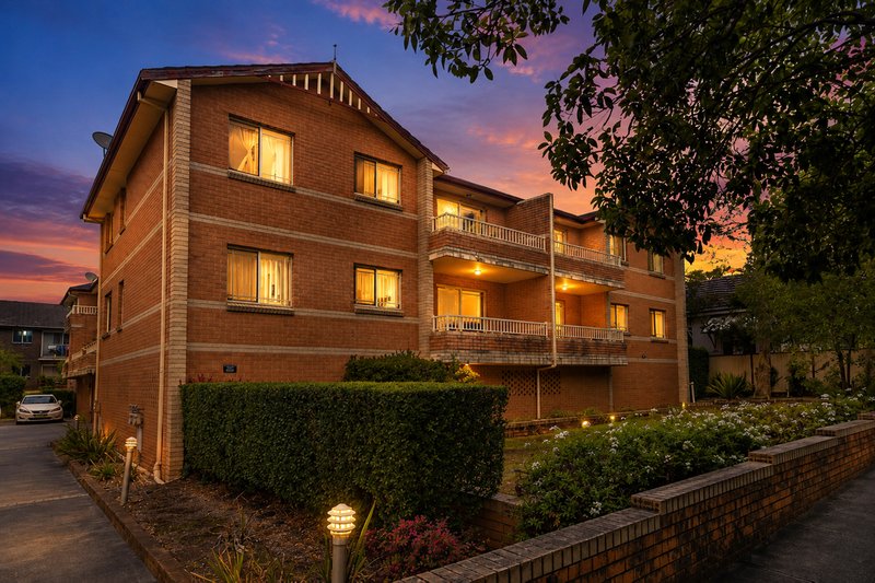 Photo - 9/6-8A Exeter Road, Homebush West NSW 2140 - Image 1