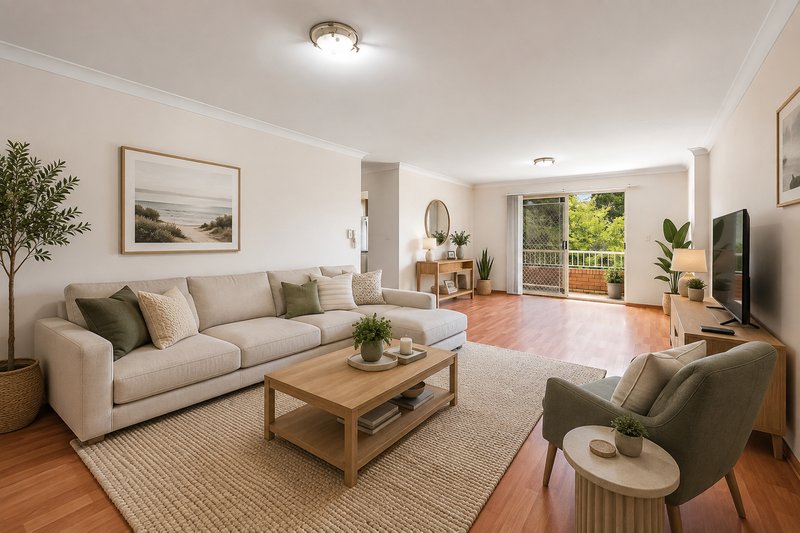 Photo - 9/6-8A Exeter Road, Homebush West NSW 2140 - Image 3