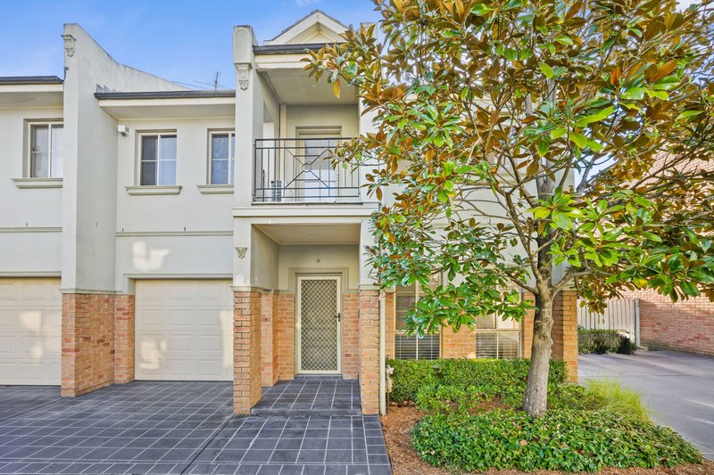 9/6 Blossom Place, Quakers Hill NSW 2763