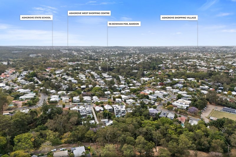 Photo - 96 Bowman Parade, Bardon QLD 4065 - Image 19
