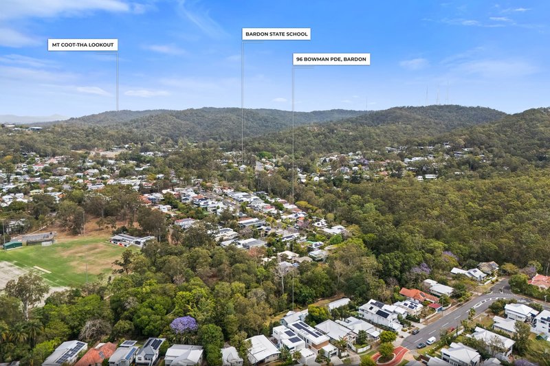 Photo - 96 Bowman Parade, Bardon QLD 4065 - Image 20