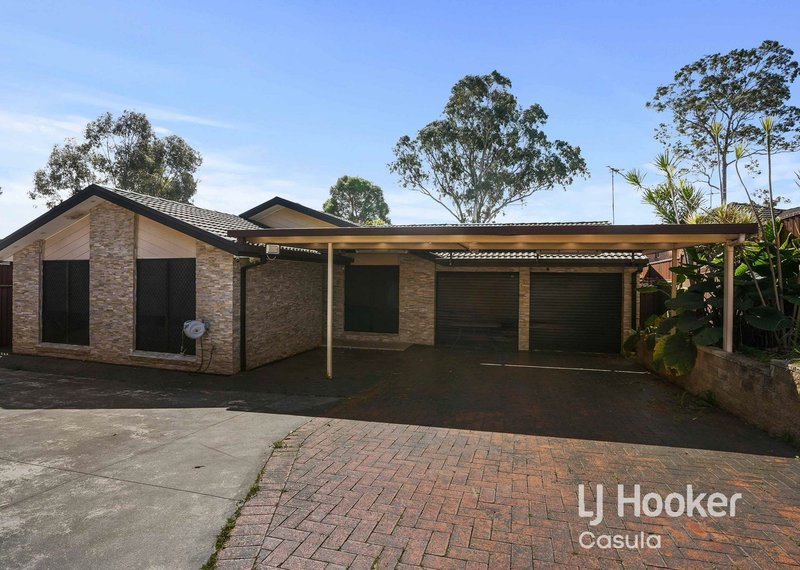 96 Cockatiel Circuit, Green Valley NSW 2168