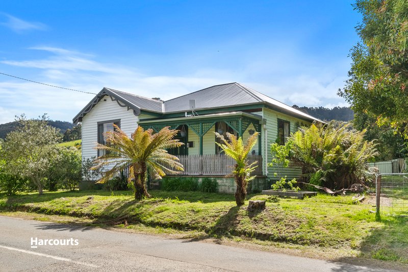 96 Fourfoot Road, Geeveston TAS 7116