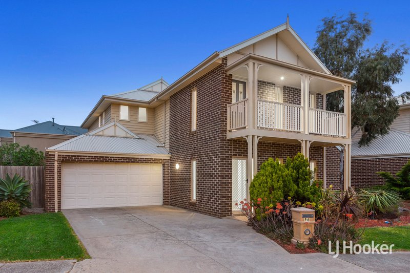 96 Foxwood Drive, Point Cook VIC 3030