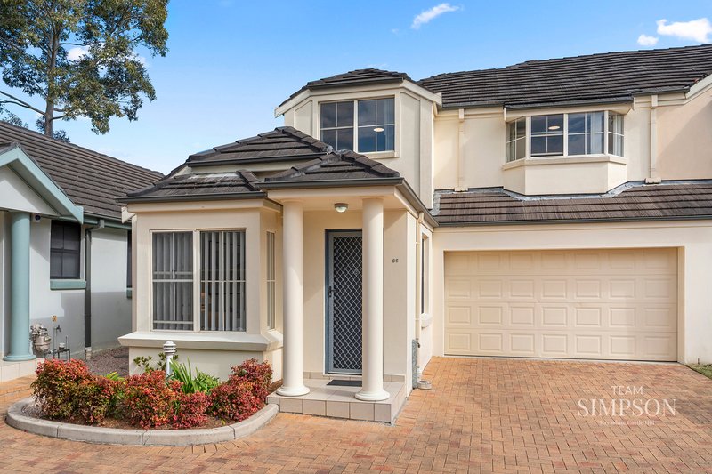 Photo - 96 Harrington Avenue, Castle Hill NSW 2154 - Image 1