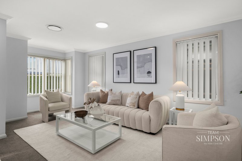 Photo - 96 Harrington Avenue, Castle Hill NSW 2154 - Image 3