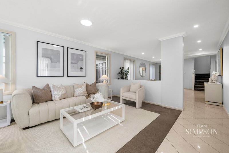 Photo - 96 Harrington Avenue, Castle Hill NSW 2154 - Image 4