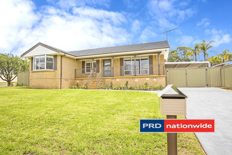 96 Henry Lawson Avenue, Werrington County NSW 2747