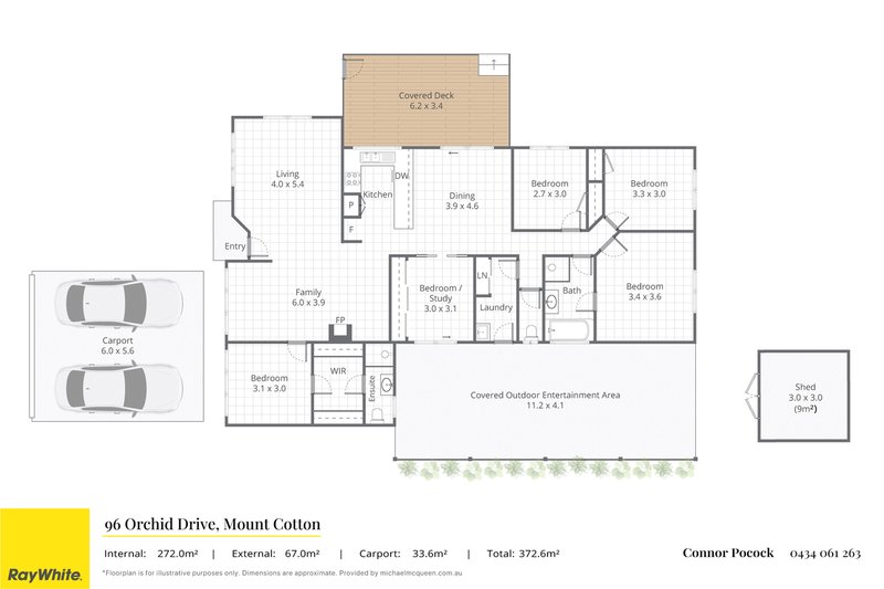 Photo - 96 Orchid Drive, Mount Cotton QLD 4165 - Image 17