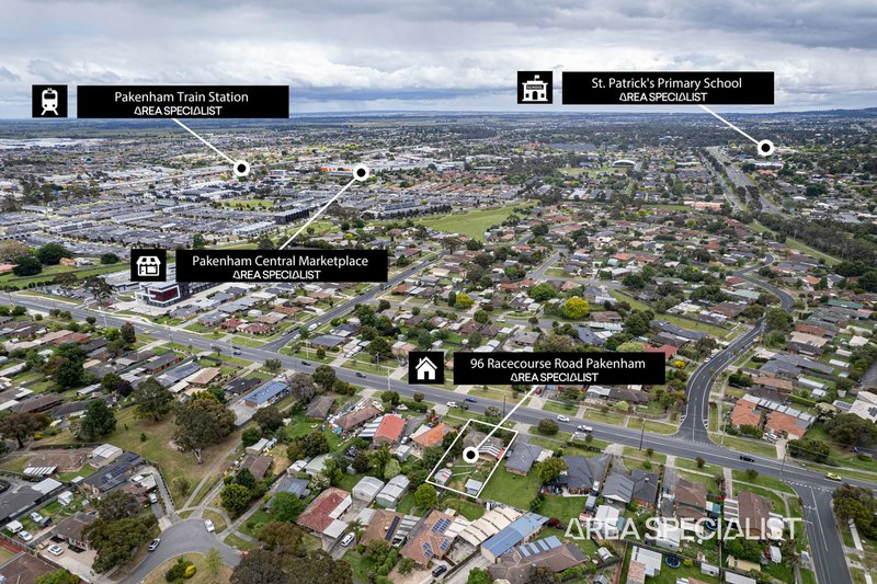 Photo - 96 Racecourse Road, Pakenham VIC 3810 - Image 9