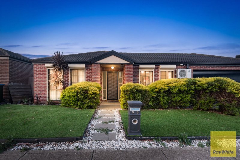 96 Rose Grange Boulevard, Tarneit VIC 3029