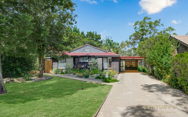 96 St Georges Crescent, Faulconbridge NSW 2776