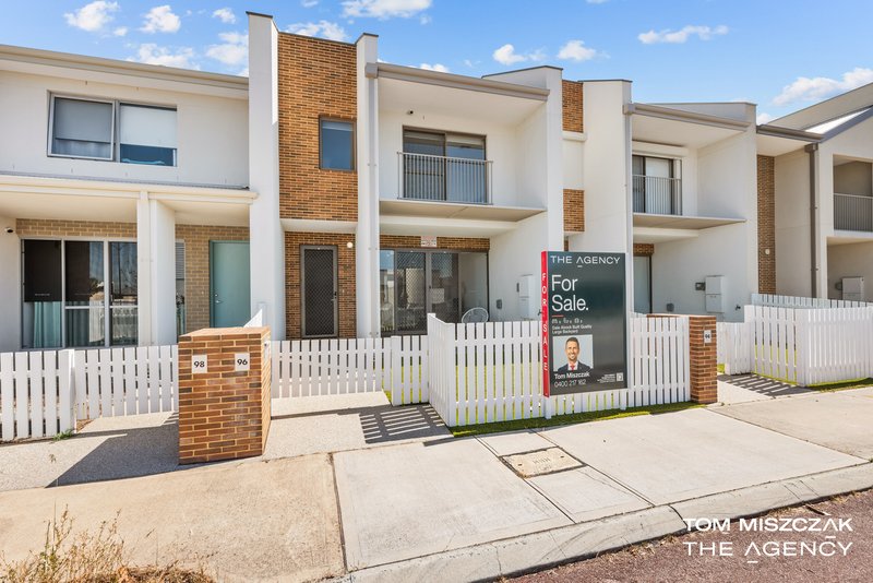 96 Sunstone Boulevard, Treeby WA 6164