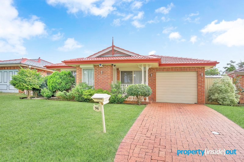 96 Winten Drive, Glendenning NSW 2761