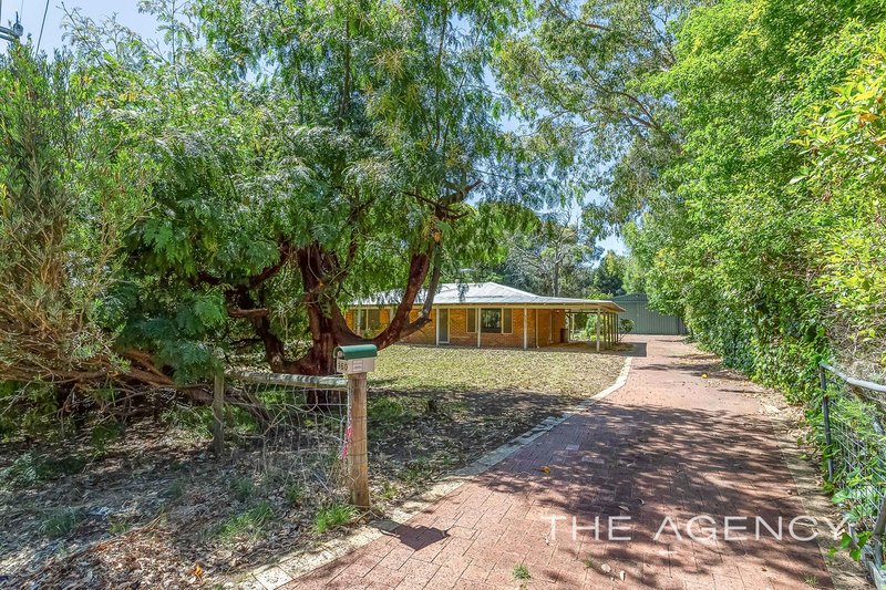 960 Kilburn Road, Parkerville WA 6081