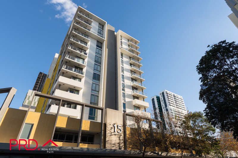 Photo - 96/15 Aberdeen Street, Perth WA 6000 - Image 1