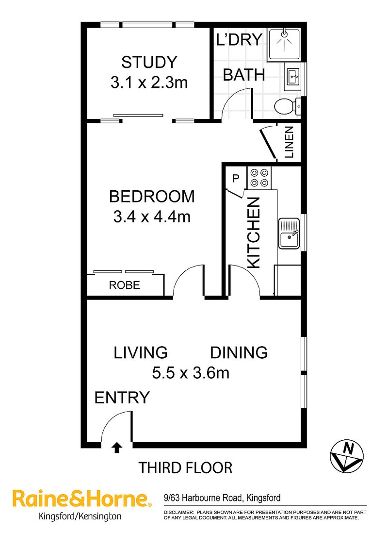 Photo - 9/63 Harbourne Road, Kingsford NSW 2032 - Image 8