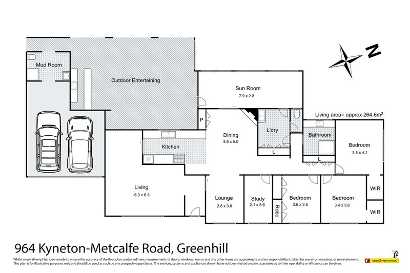 Photo - 964 Kyneton-Metcalfe Road, Greenhill VIC 3444 - Image 19